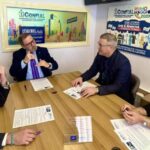 Partenariato tra Asso.Cons.Italia, Confial Nazionale e Fenit - gallery