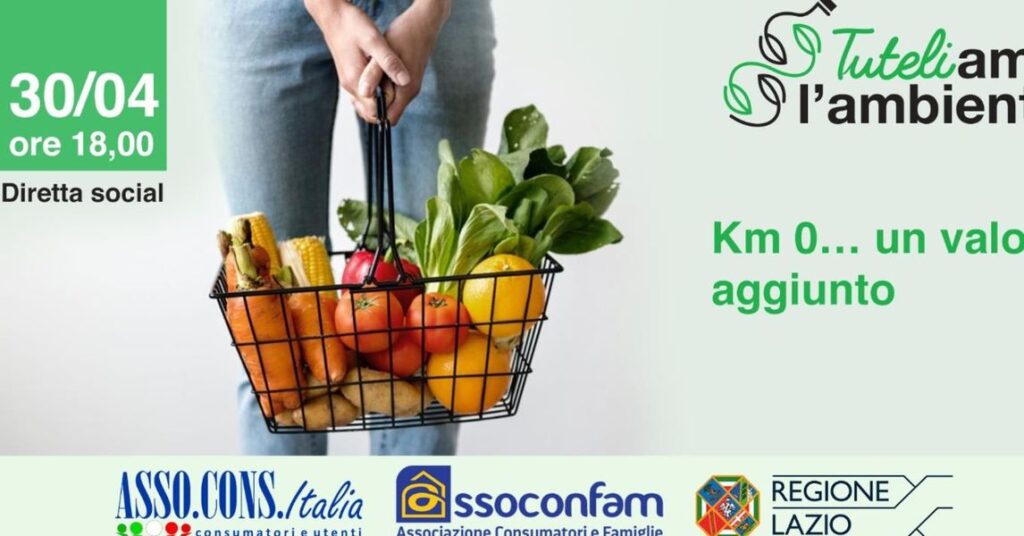 Km zero - locandina