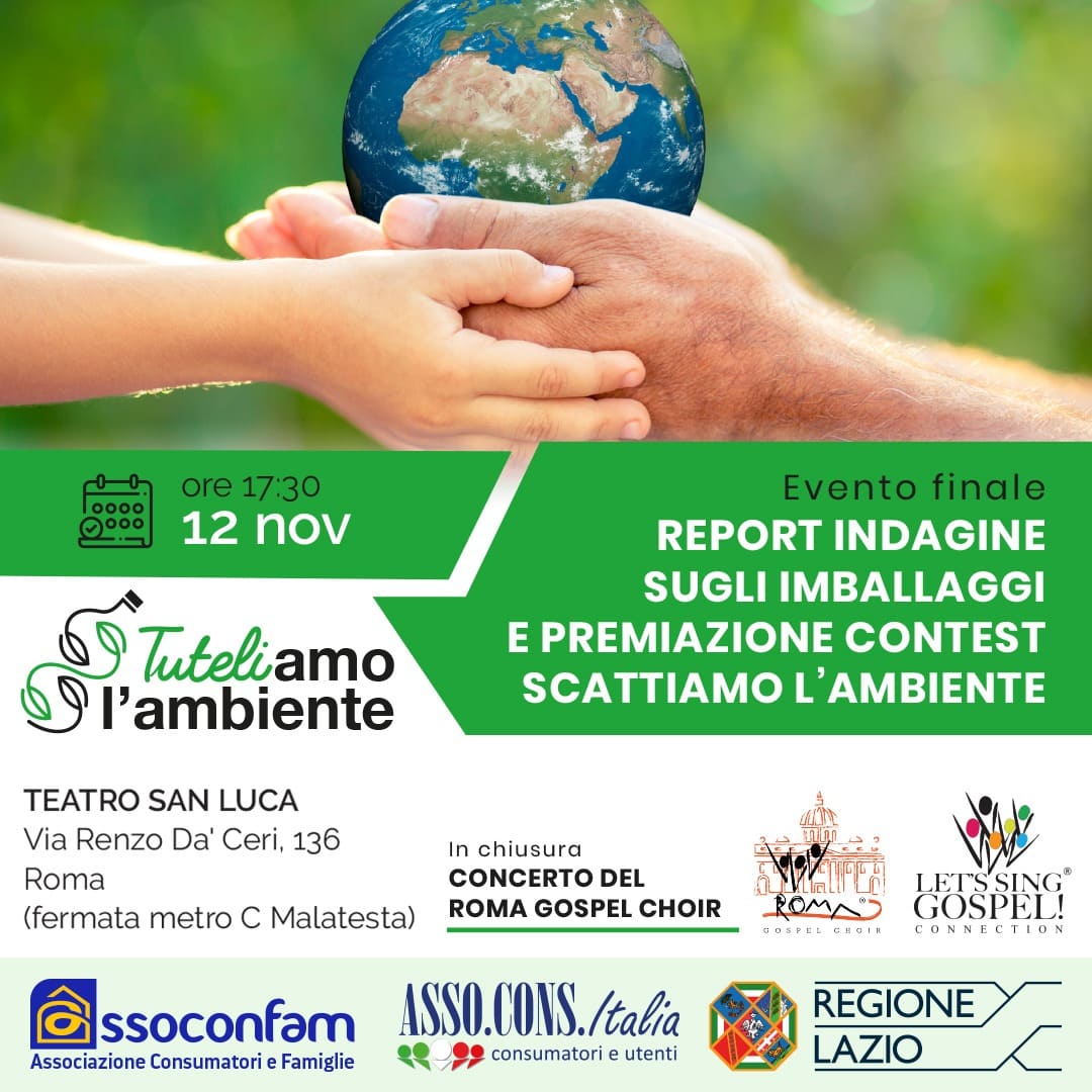 “TuteliAMO l’Ambiente”: Quanto ne sappiamo di tutela ambientale?